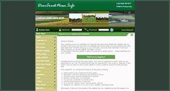 Desktop Screenshot of deercreeknews.info